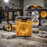 Dewalt Diamantschleifkopf 125 mm Aufnahme M14 "DT3797"