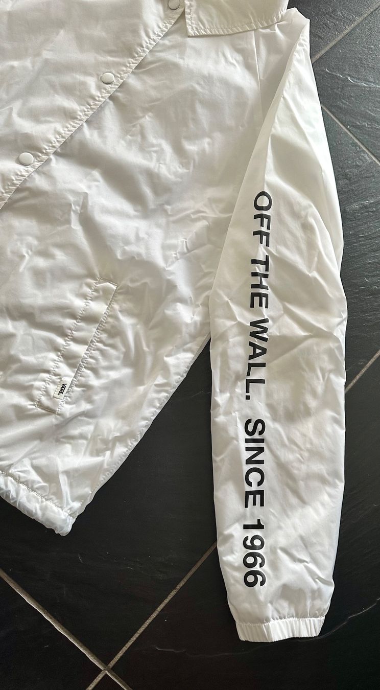 Vans Jacken: Coole Uebergangsjacke von Vans, Grösse S – Gebraucht aus Wallbach von paxnic 2