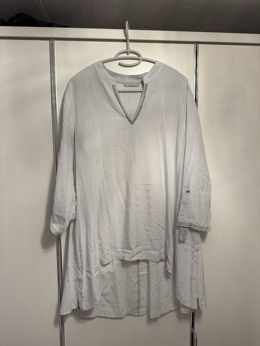 Nile Vestiti: Tunika/Kleid von NILE Gr.L – Usato da Pfungen venduto da Outlet64