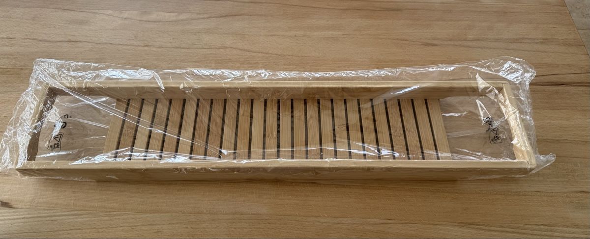 Ikea Tutte le decorazioni: Badewannenbrett – Nuovo e nell'imballaggio originale da Fehraltorf venduto da Brisi60 1