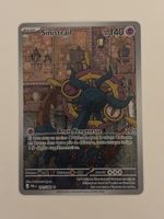 Carte Pokémon SINITRAIL pbl 091 fr 