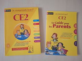 CE2, Programme du CE2 et un guide pour les parents