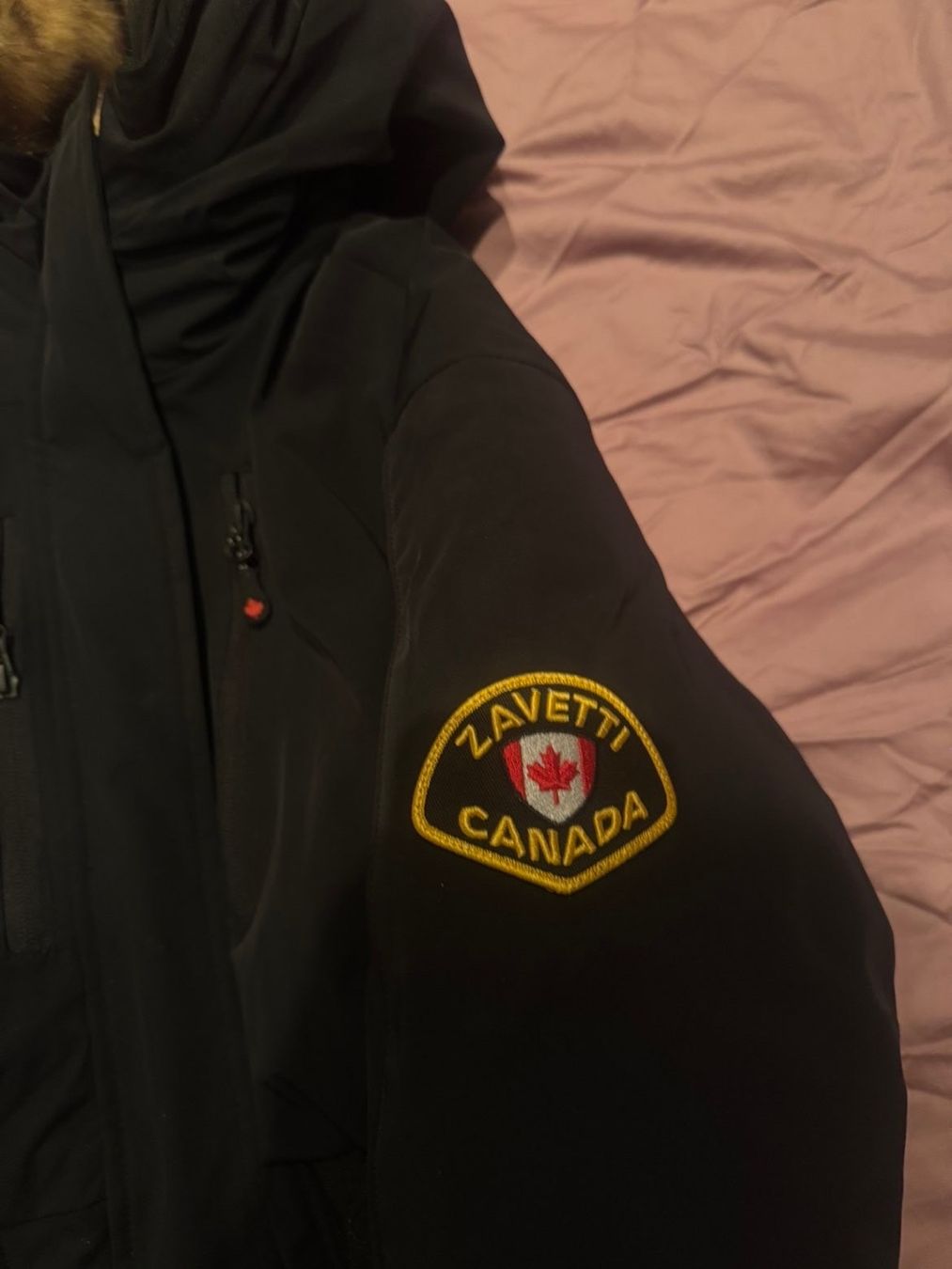 Jacken: Canada Zavetti jacke – Neu (gemäss Beschreibung) aus Niederwil SG von pos_2sjt 1