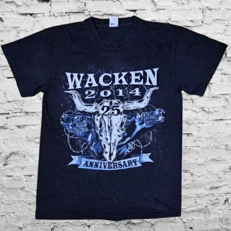 🤘🔥 WACKEN 2014 🐺 25th Anniversary – Metal & Mythos!🔥🤟