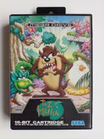 Taz-Mania - Sega Mega Drive