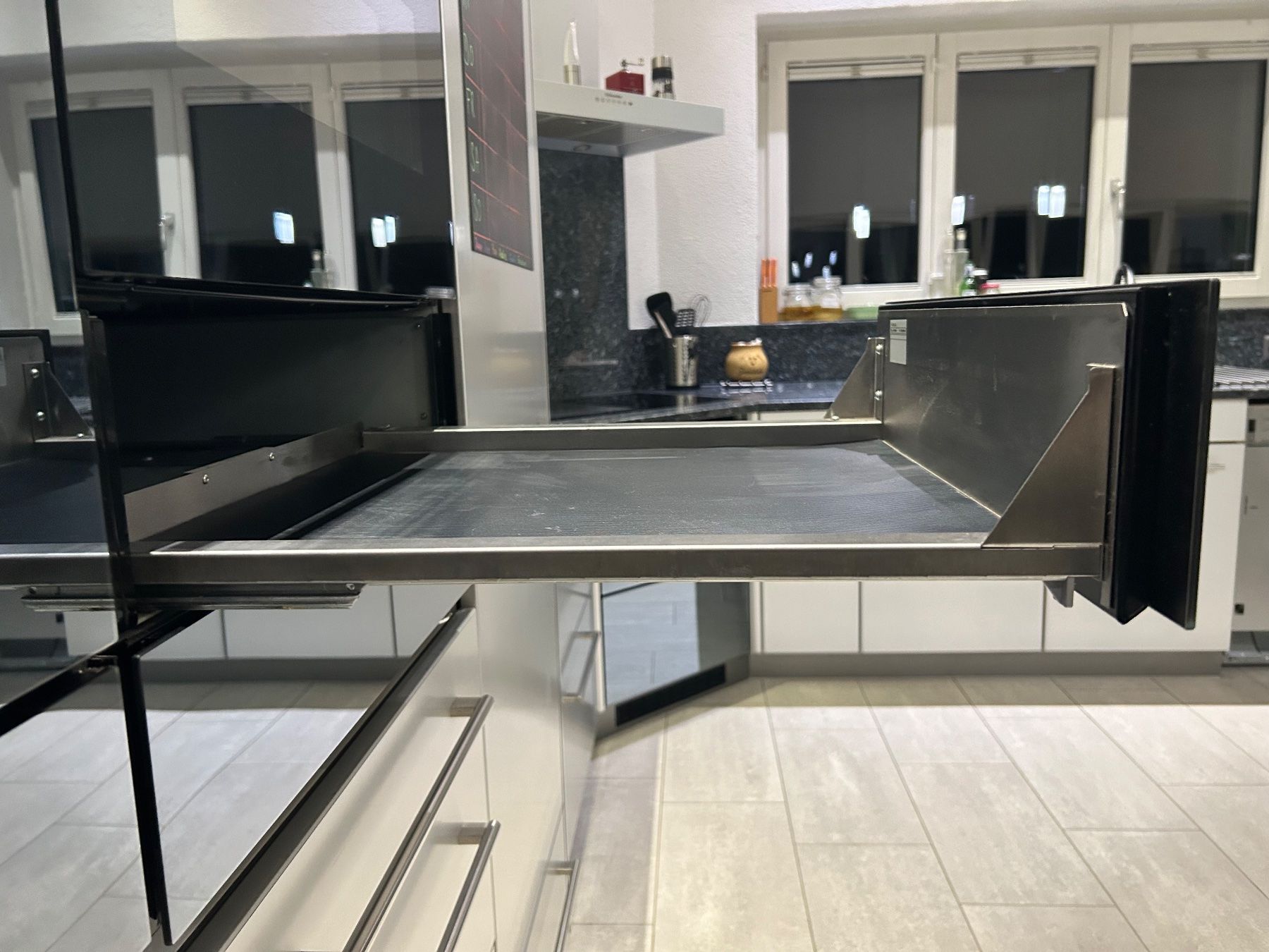 V-Zug Cucine complete: V-ZUG Drawer V2000 14 Systemschublade – Nuovo (secondo la descrizione) da Hausen AG venduto da Monchhichi01 2