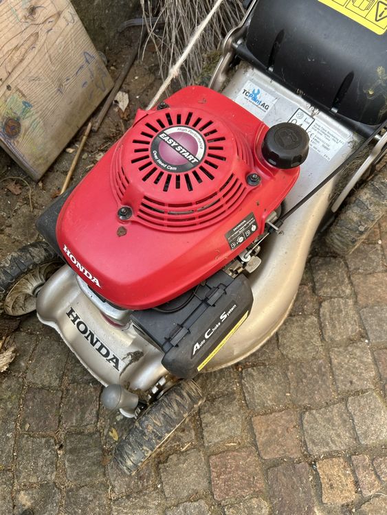 Abtriebsriemenscheibe/ Keilriemenscheibe/ Riemenscheibe für Honda Rasenmäher HRG 415 C1, HRG 415