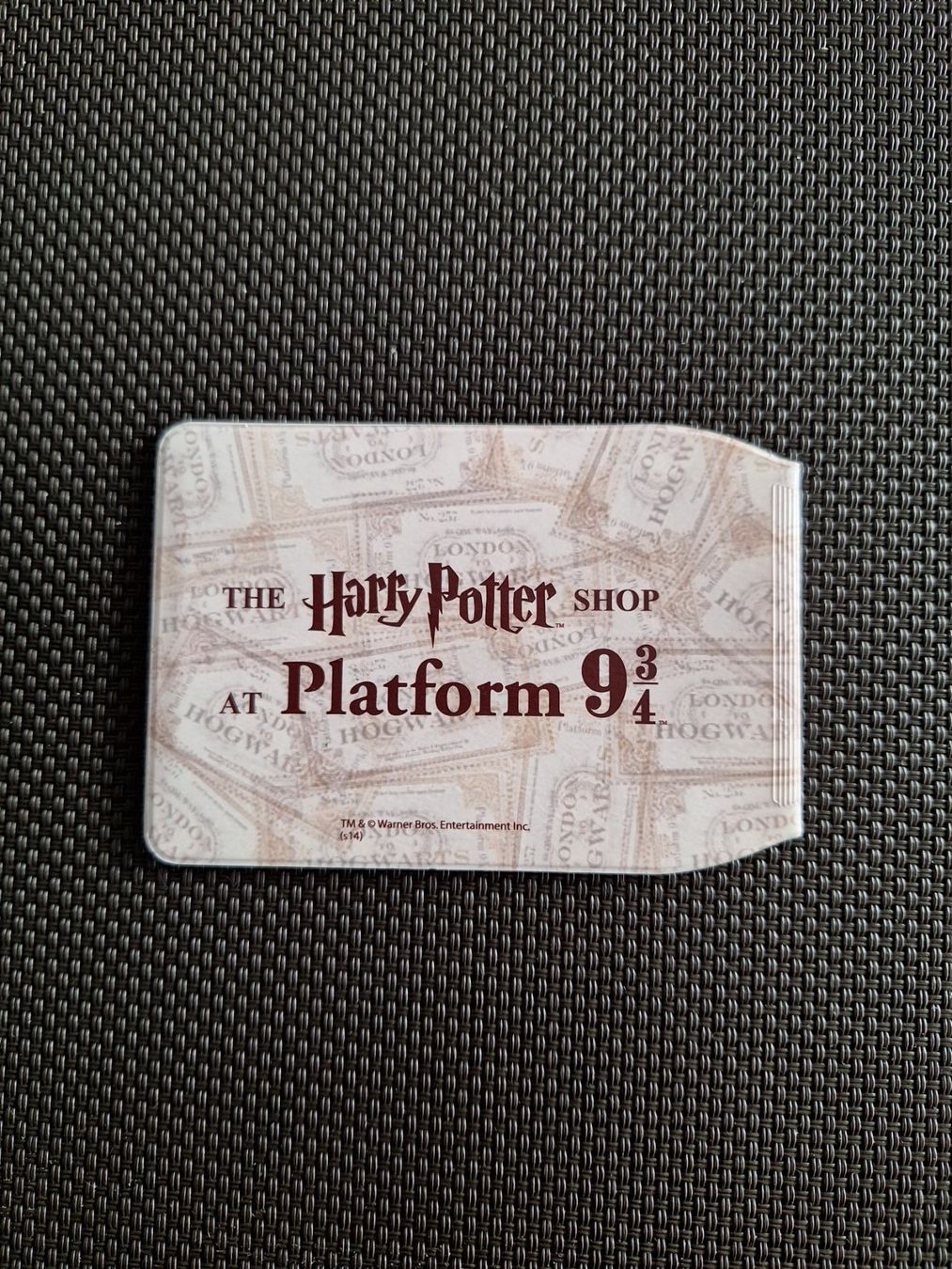Brieftaschen: Harry Potter Kartenhalter – Gebraucht aus Düdingen von Miwoo 1