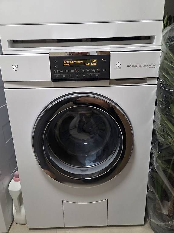 Waschmaschinen: V-ZUG Adora Special Edition ELITE Waschmaschine – Gebraucht aus Füllinsdorf von Benhur_90