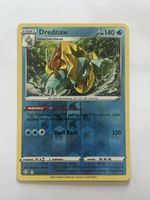 Pokemon Karte Drednaw reverse Holo Shining Fates