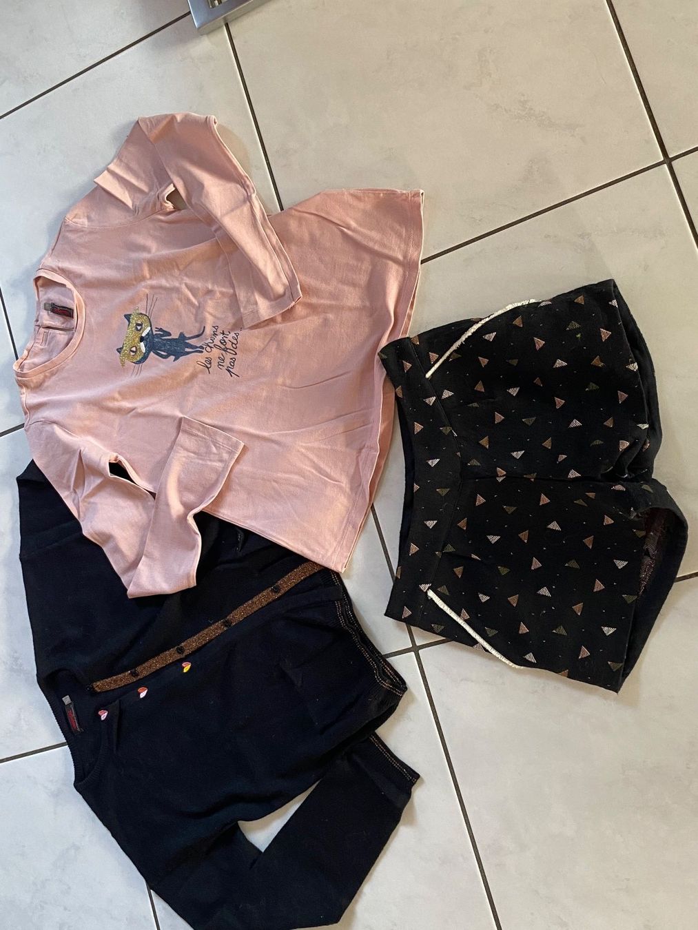 Catimini Pantaloni: CATIMINI short 12ans/152cm – Nuovo (secondo la descrizione) da domdidier venduto da picolo99 3