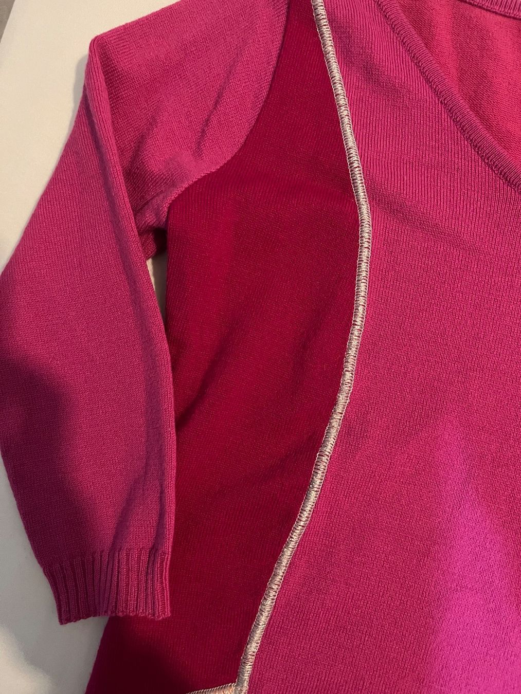 Kleider: Kleid mit Wolle in Blockfarben – Gebraucht aus Derendingen von CaMiPa5 2