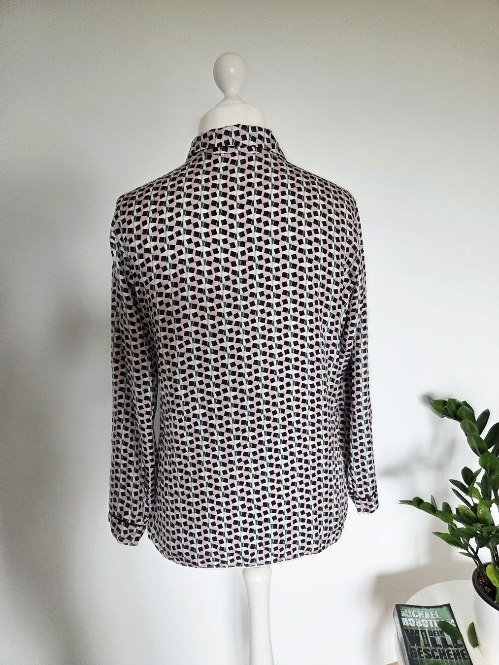 Dorothee Schumacher Camicette: DOROTHEE SCHUMACHER Seide Bluse Gr.M – Nuovo (secondo la descrizione) da Stansstad venduto da Urs-_6362 1