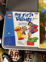 LEGO Explore - My First Builder, ab 3 Jahren, komplett!