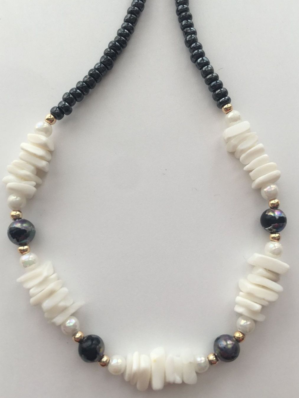 Catenine: Collier - Halsschmuck – Usato da Winterthur venduto da Green-Future 1