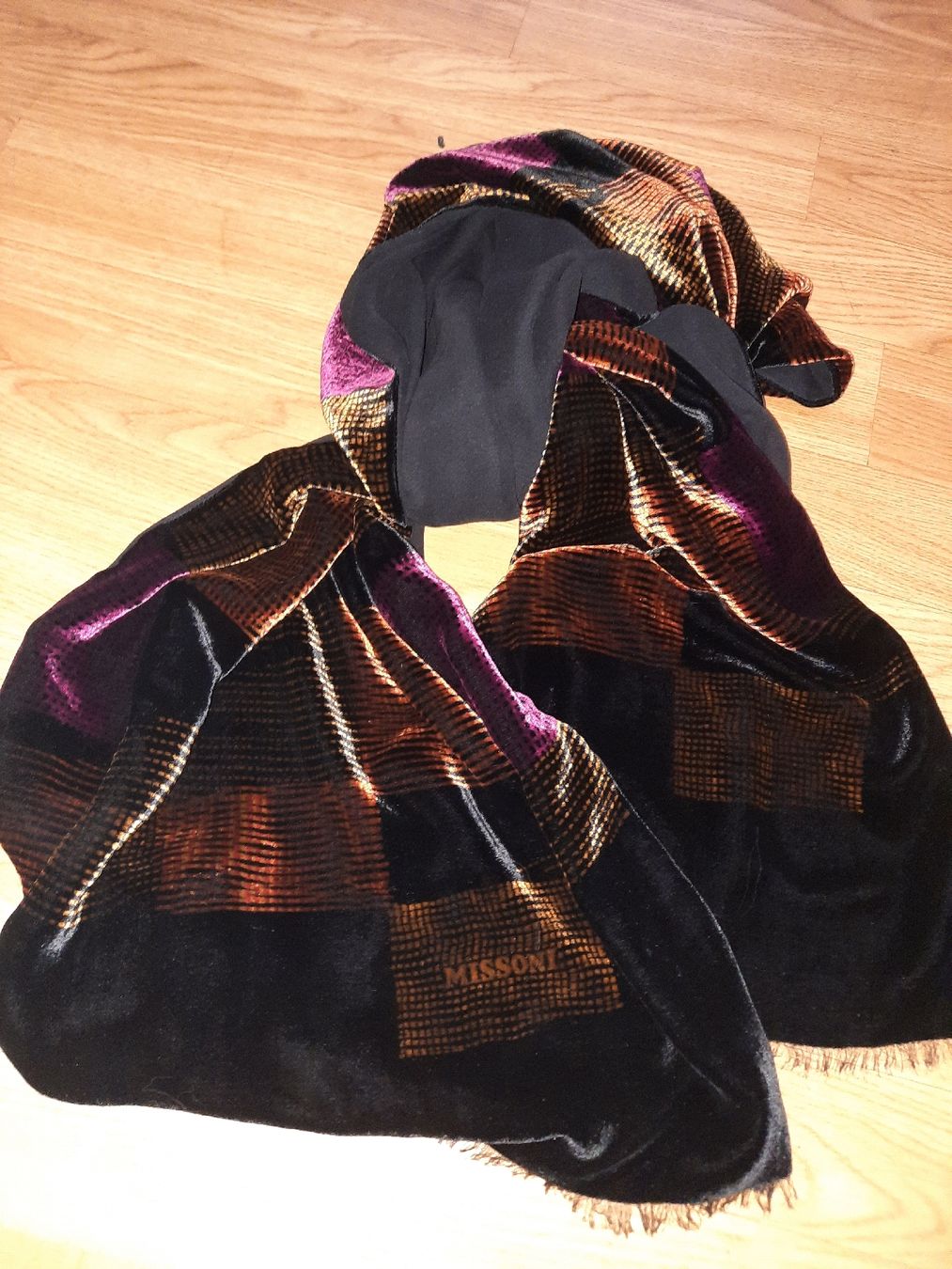 Missoni Foulard & Sciarpe: foulard MISSONI – Usato da Biasca venduto da Old_6blh 3