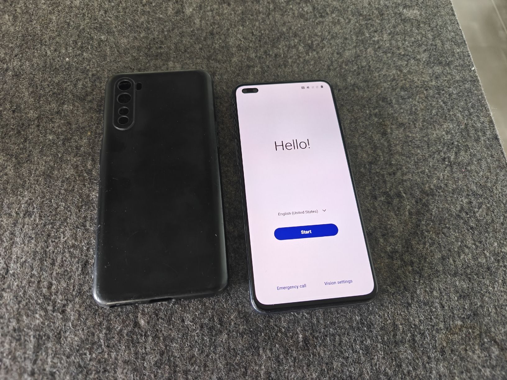 OnePlus Telefoni cellulari / Smartphones: Oneplus Nord 256 GB 12 GB RAM  – Usato da Ermatingen venduto da ans_m6lj 1