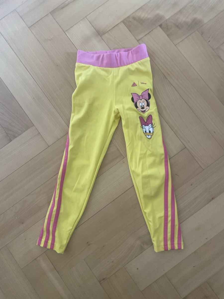 Adidas Calze & Collant: Adidas leggings gr 110  – Usato da Zürich venduto da eddiekaterblau