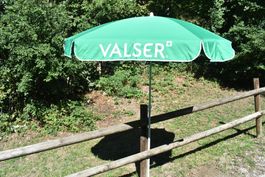Valser Sonnenschirm