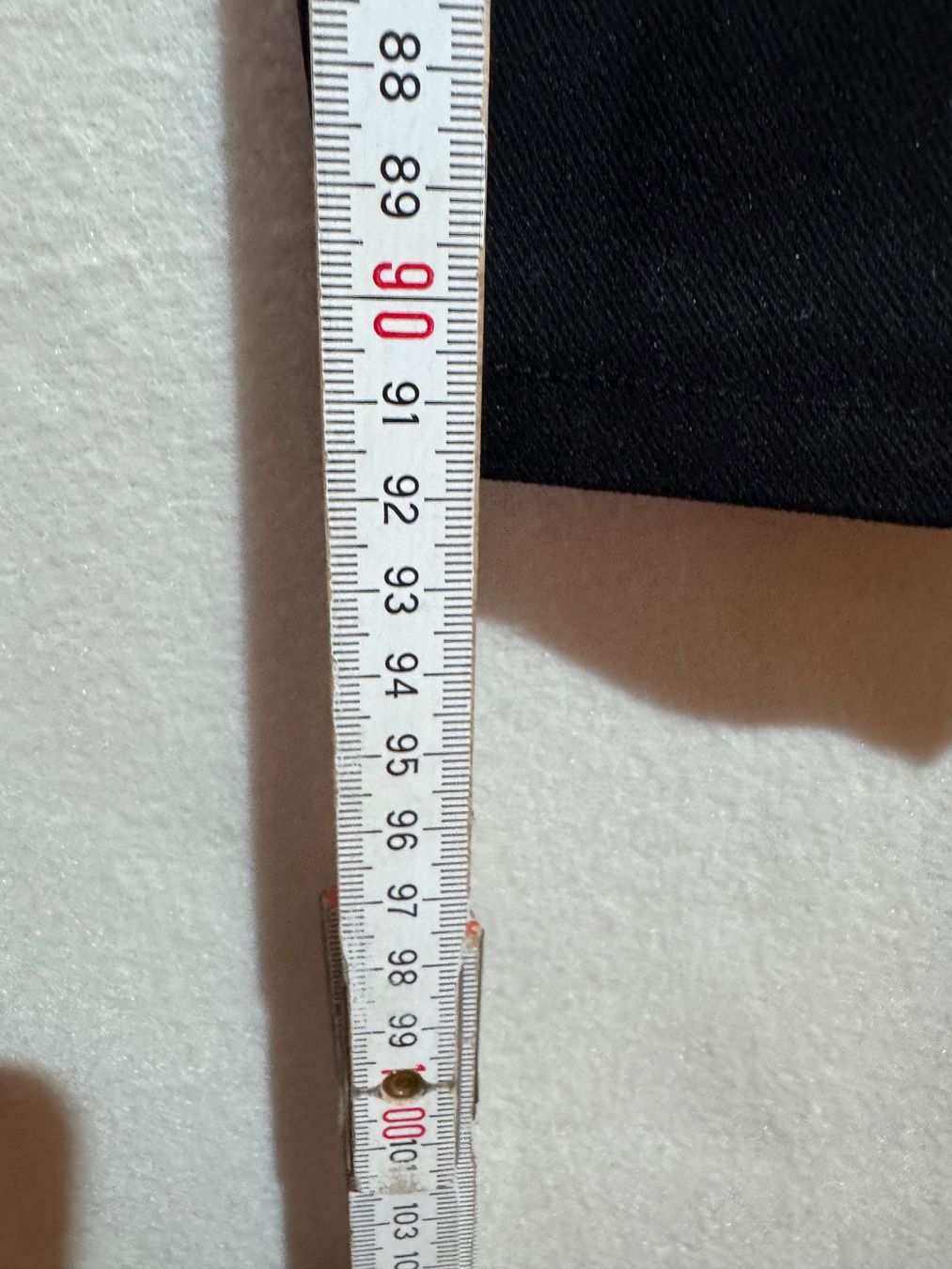 Pantalons: Schwarze Hose ca Gr. S – Neuf avec emballage d'origine à Grosswangen par second_hand_dress 6