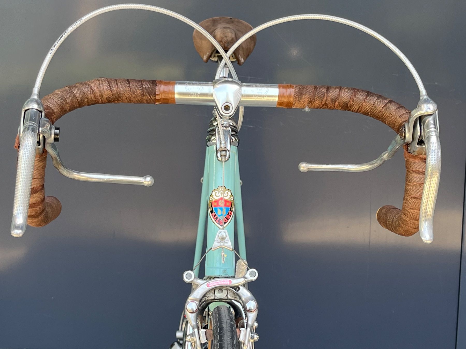 Velos: Vintage Rennvelo Allegro – Gebraucht aus Zürich von Lager_Zeughaus 2