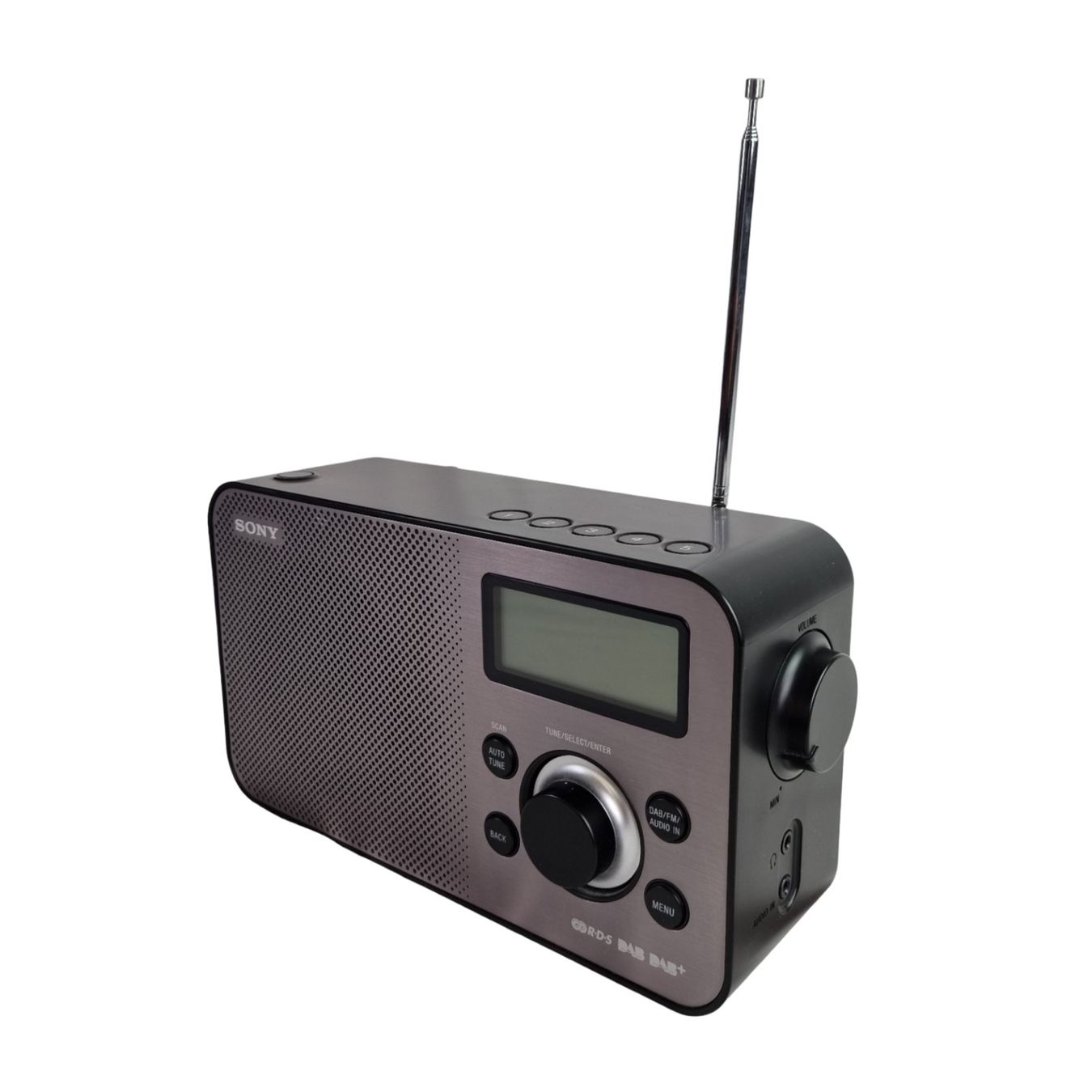 Sony Radios: SONY Tragbarer DAB+DAB Digitalradio – Gebraucht aus Wangen b. Olten von Restwert_Wangen