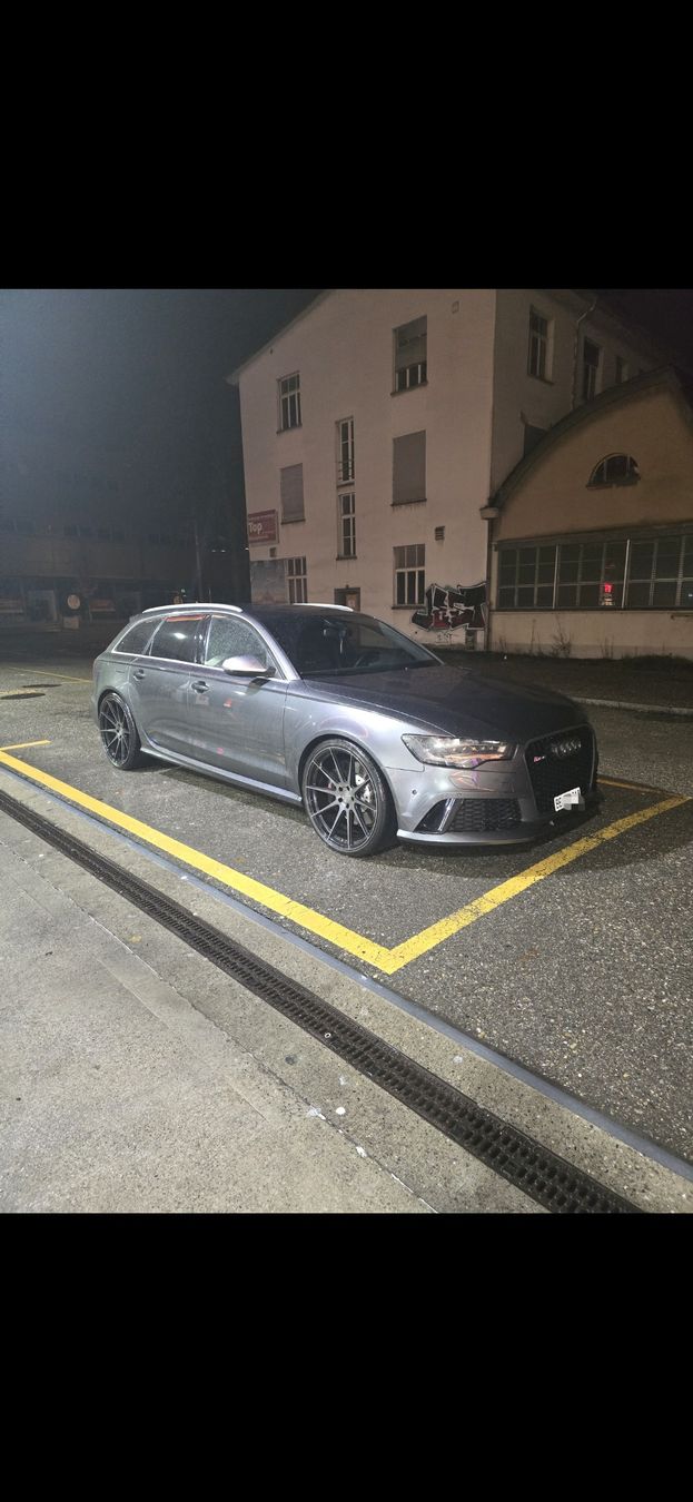 Audi Autos: Audi RS6  – Gebraucht aus Biel/Bienne von Jasko1193 3