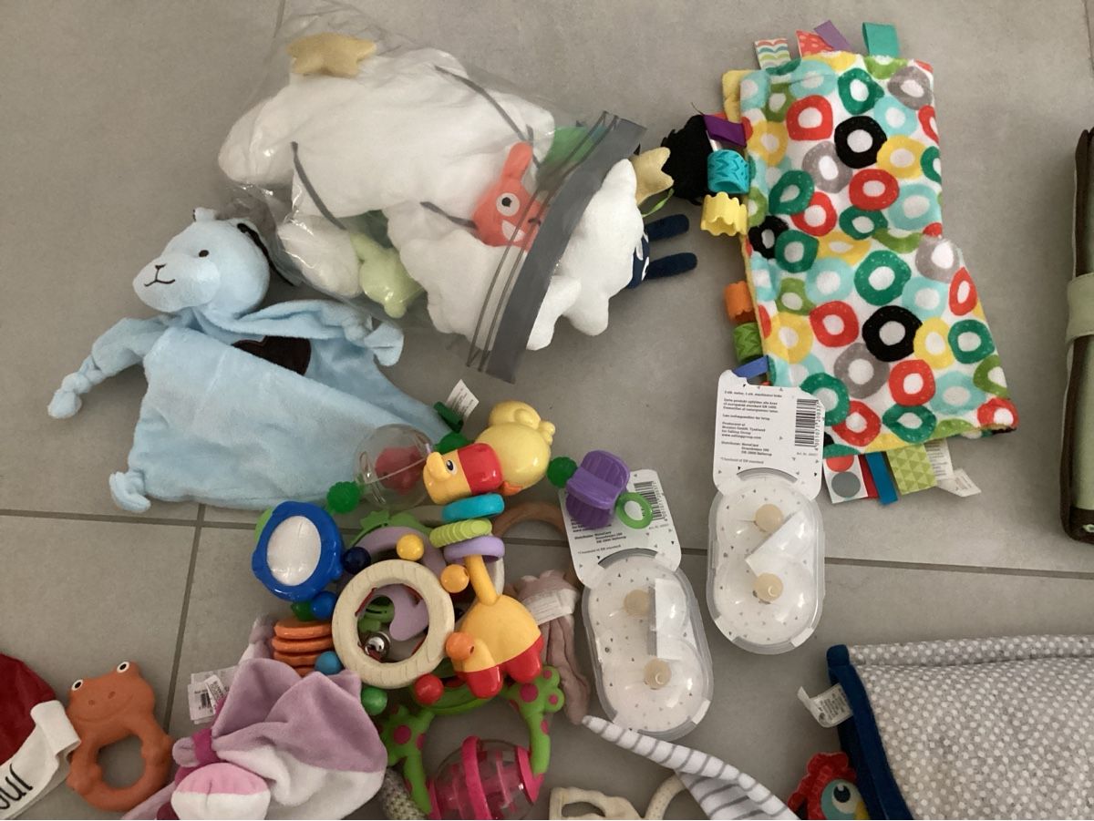 Giocattoli: Baby toys – Usato da Unterlunkhofen venduto da Beko80 1