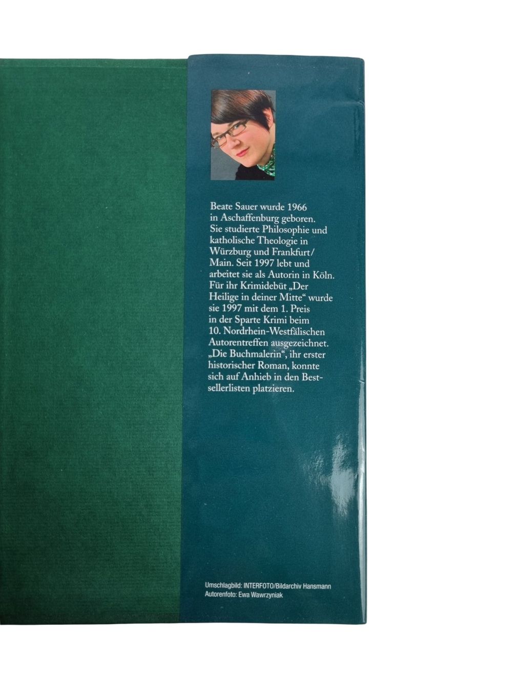 Libri: BEATE SAUER DIE BUCHMALERIN – Usato da Wangen b. Olten venduto da Restwert_Wangen 4