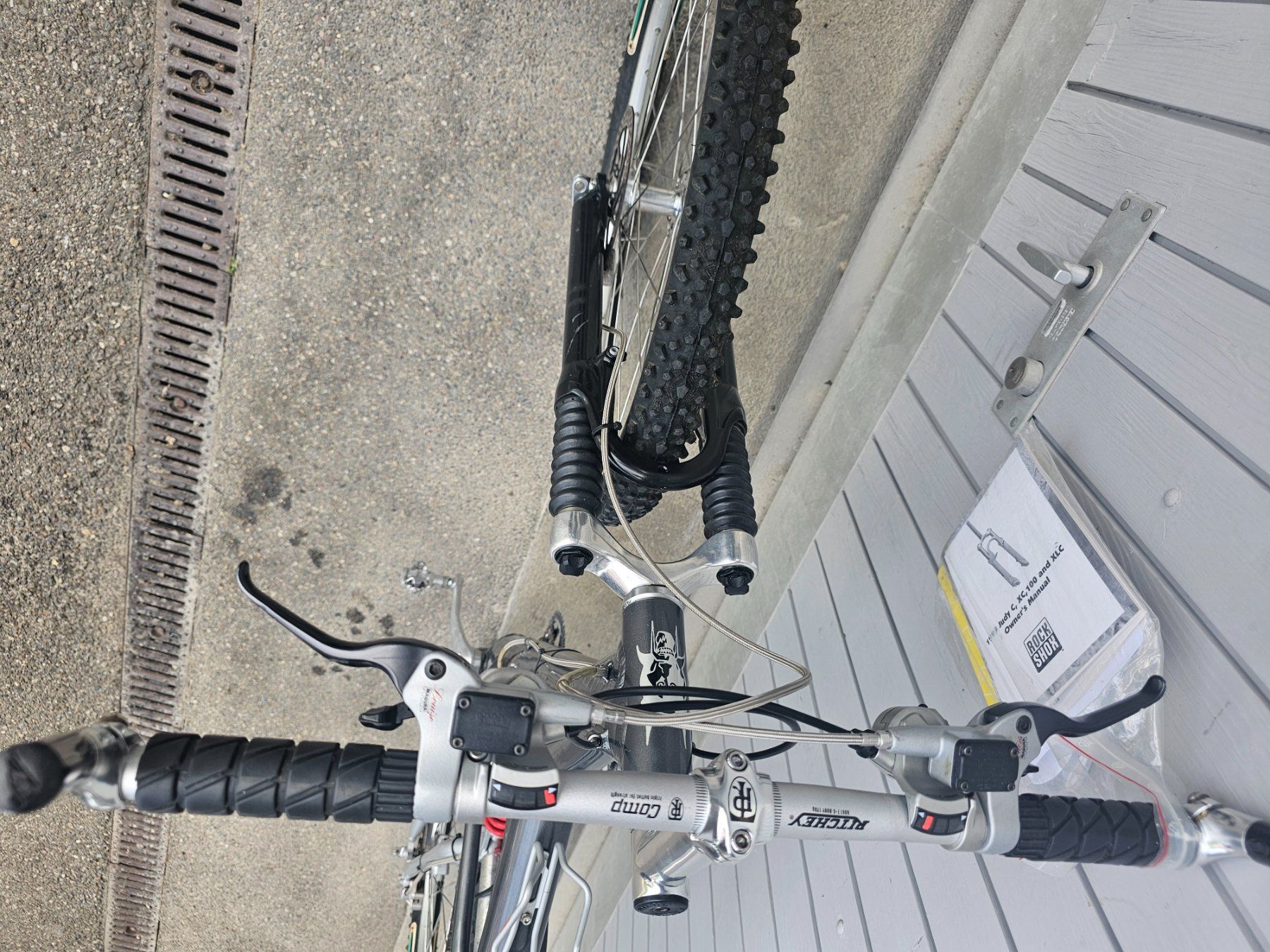 Vélos: MTB – D'occasion à kleindöttingen par Jimi-Hendrix 2
