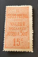 Frankreich 1922 alte briefmarke