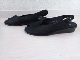 ***Topangebot*** Sandalen von Semler Grösse 46 / UK 11 Leder