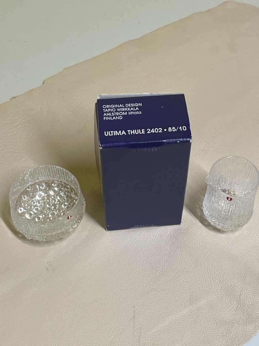 Iittala Ciotole: iitalla Set in OVP  – Nuovo (secondo la descrizione) da Niederurnen venduto da gebrauchtbrauchbar 3
