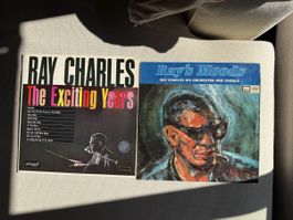 Ray Charles - 2 Records