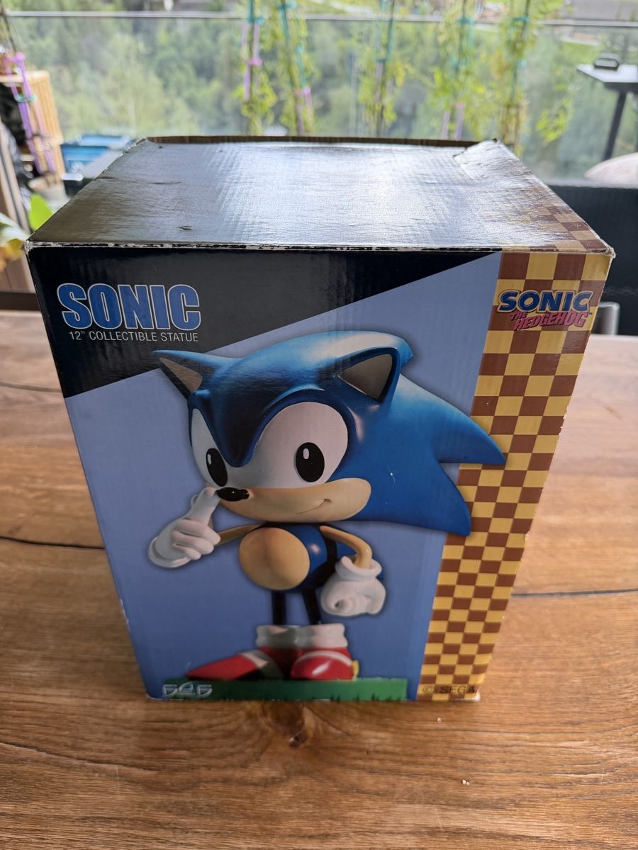 Statuette: Sonic the Hedgehog Statue Sammlerstück – Usato da Tarasp venduto da JanDro11 3