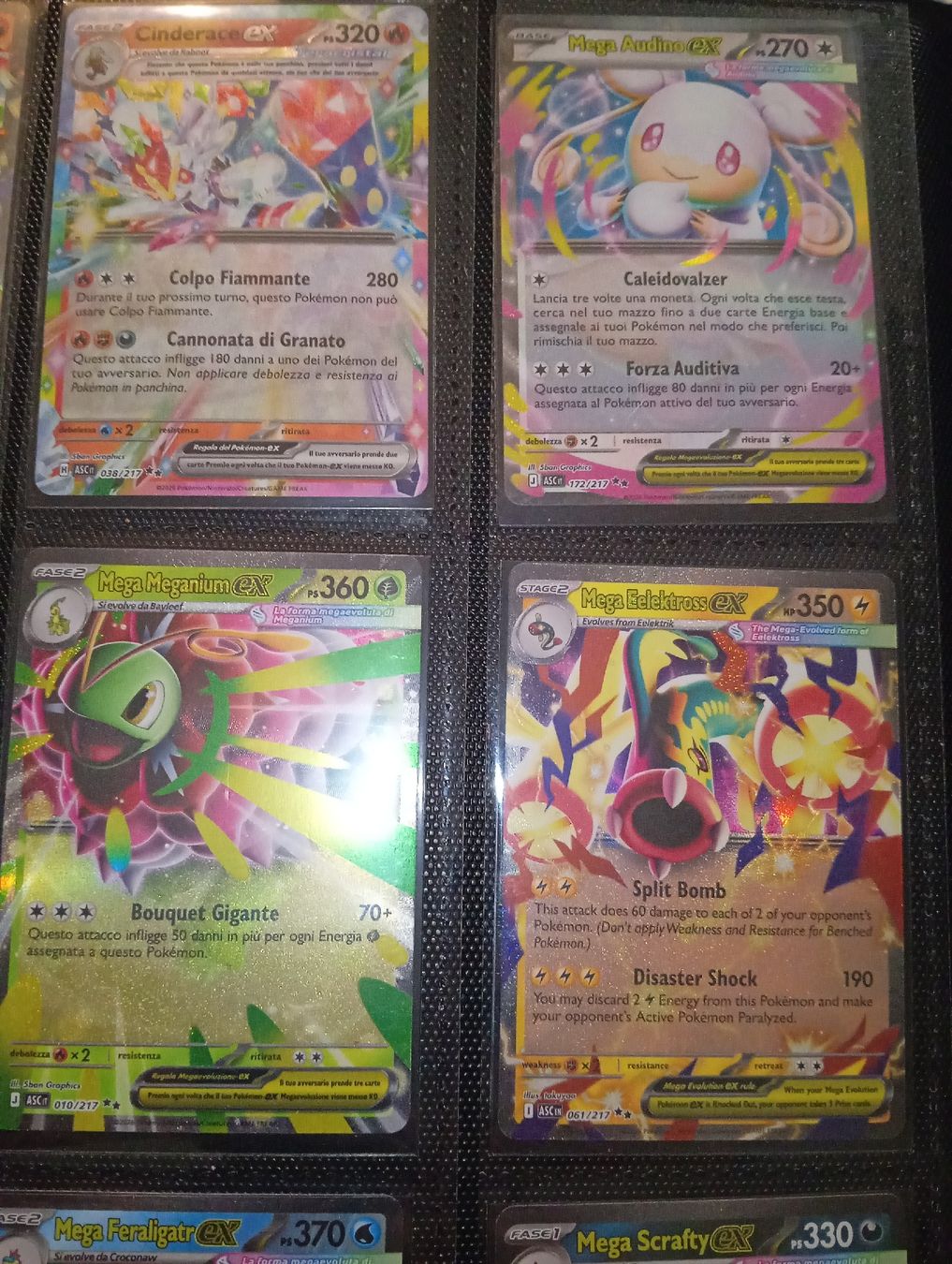 Pokémon Carte collezionabili: EX ASCESA EROICA – Usato da Cadenazzo venduto da kev_sb77 2