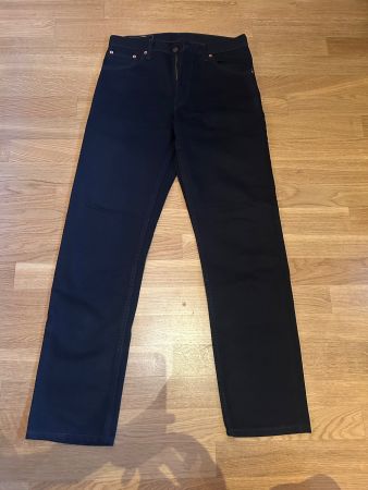 Jeans Levi Strauss 521 black W31/L32