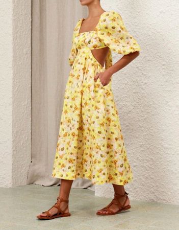 Zimmermann Elegant Dress