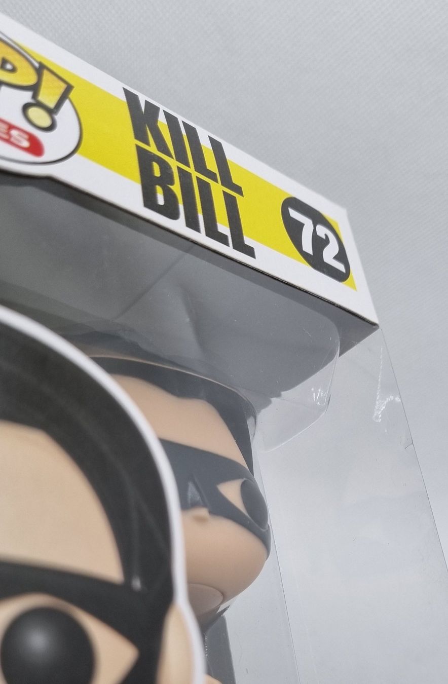 Funko Statuette: Funko POP! Kill Bill - Complete common set of 5 – Usato da Vernayaz venduto da fnkochase 6