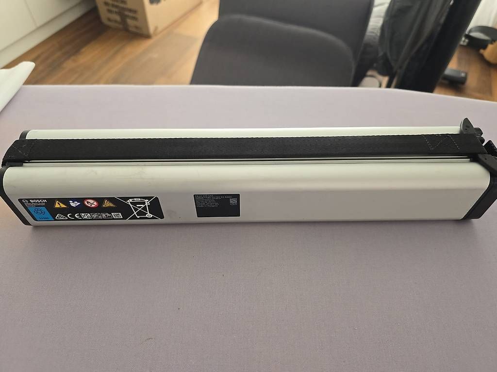 Bosch Batteries: Bosch PowerTube 800   BBP3880 – Neuf (Voir description) à Eglisau par Aloisp41 1