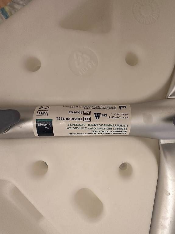 Sgabelli: Tabouret de douche – Usato da Penthaz venduto da Oceane40 2