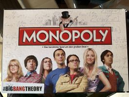 Monopoly Big Bang Theory