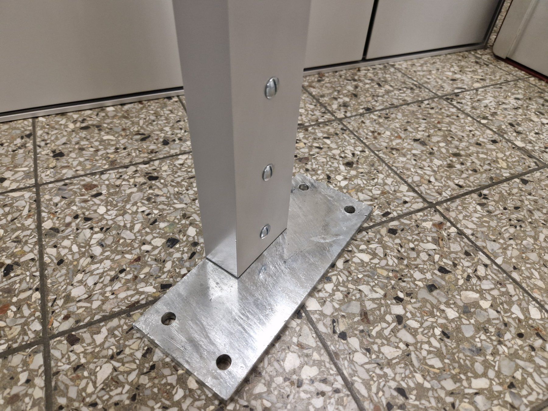 Altro per la casa: 4-er Standbriefkasten (Huber) – Nuovo (secondo la descrizione) da Wiler b.Utzenstorf venduto da bamaa-shop 8