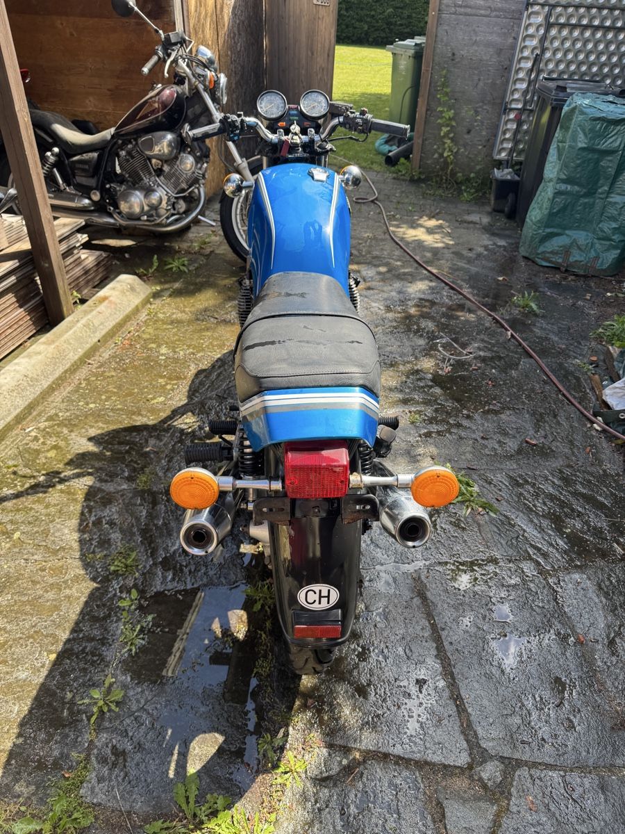 Yamaha Strada: Yamaha XJ650 Originalzustand – Usato da Muri b. Bern venduto da ala_d6ql 7