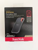 SSD SanDisk Extreme V2 4TB - NEUF, garantie