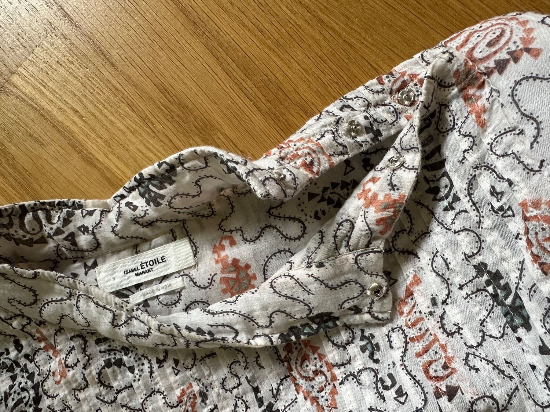 Isabel Marant Camicette: Blouse Isabel Marant – Usato da Pully venduto da tarra26 2