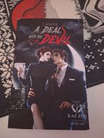 "I Made a Deal With the Devil" - Romanzo nuovo