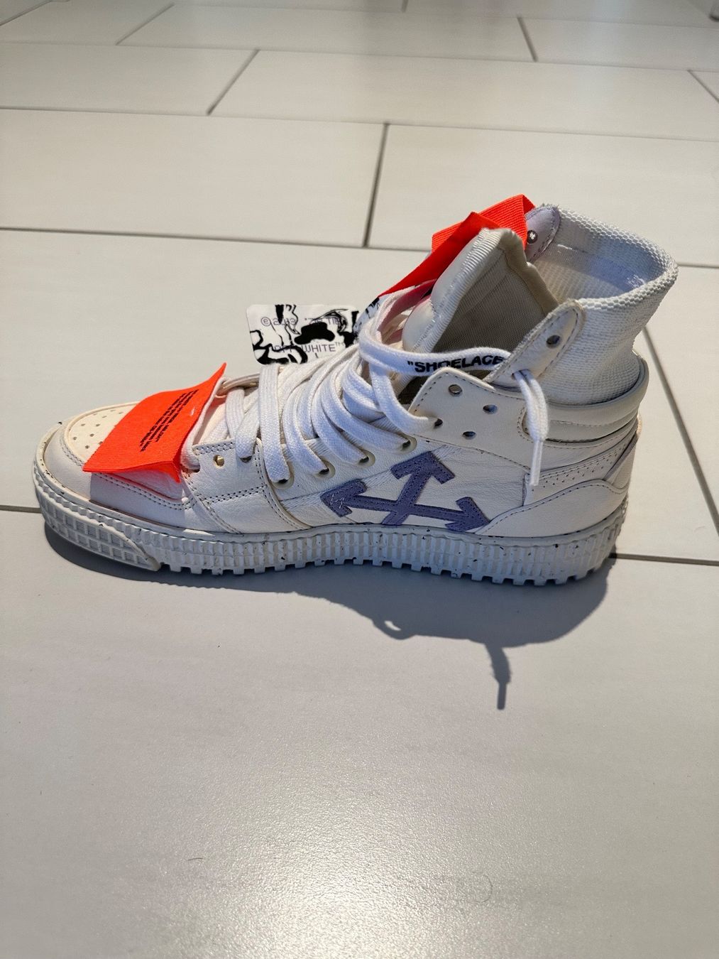 Off-White Scarpe da uomo: OFF WHITE Off Court 3.0 beige – Usato da Zug venduto da cieeeeelo 3