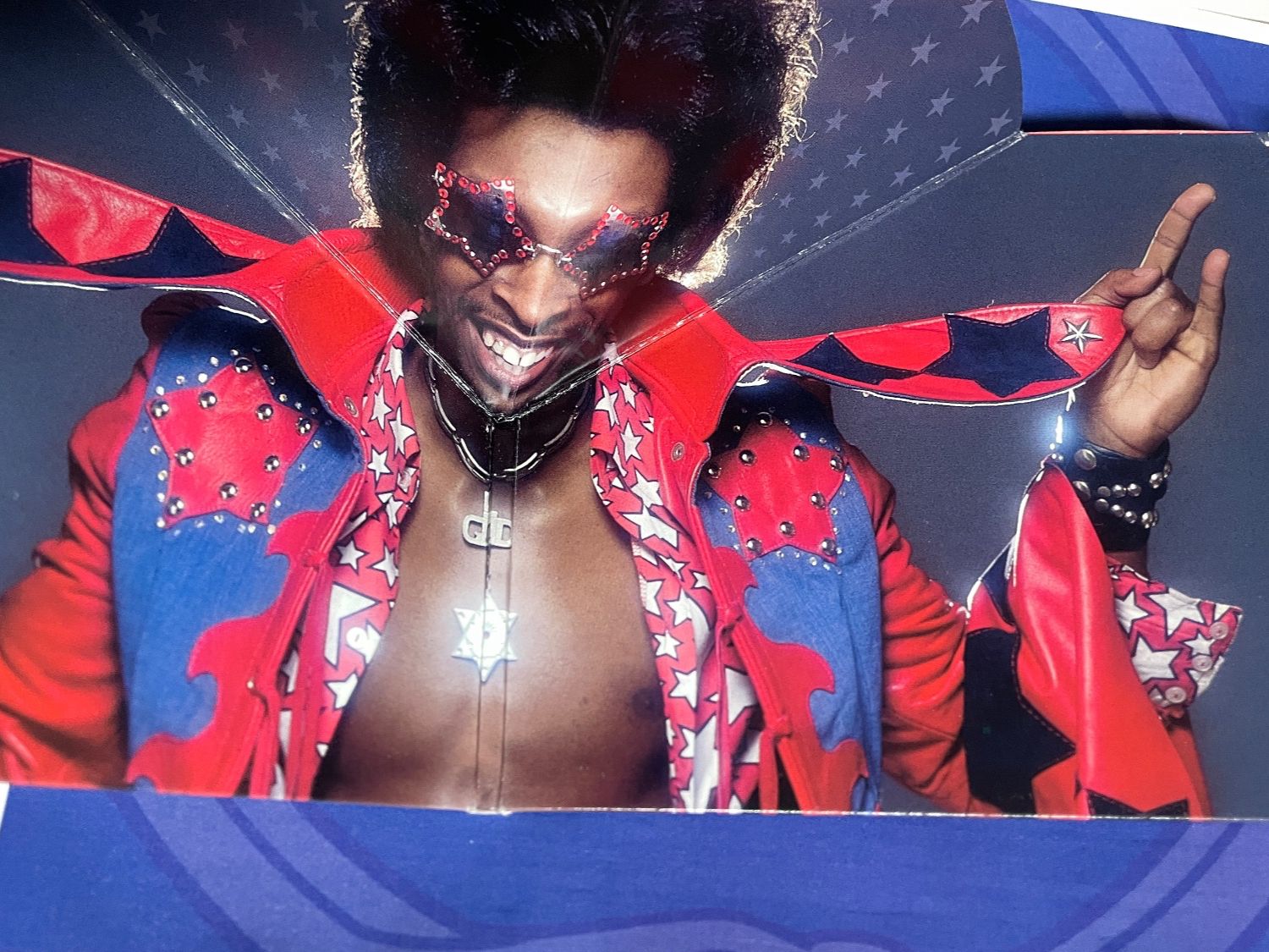 CD: Bootsy Collins – Usato da Muri b. Bern venduto da AdidasCollector 3