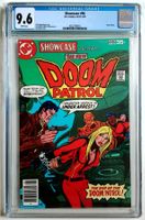 Showcase #96 (1977) DC Comics – CGC 9.6 (White Pages)